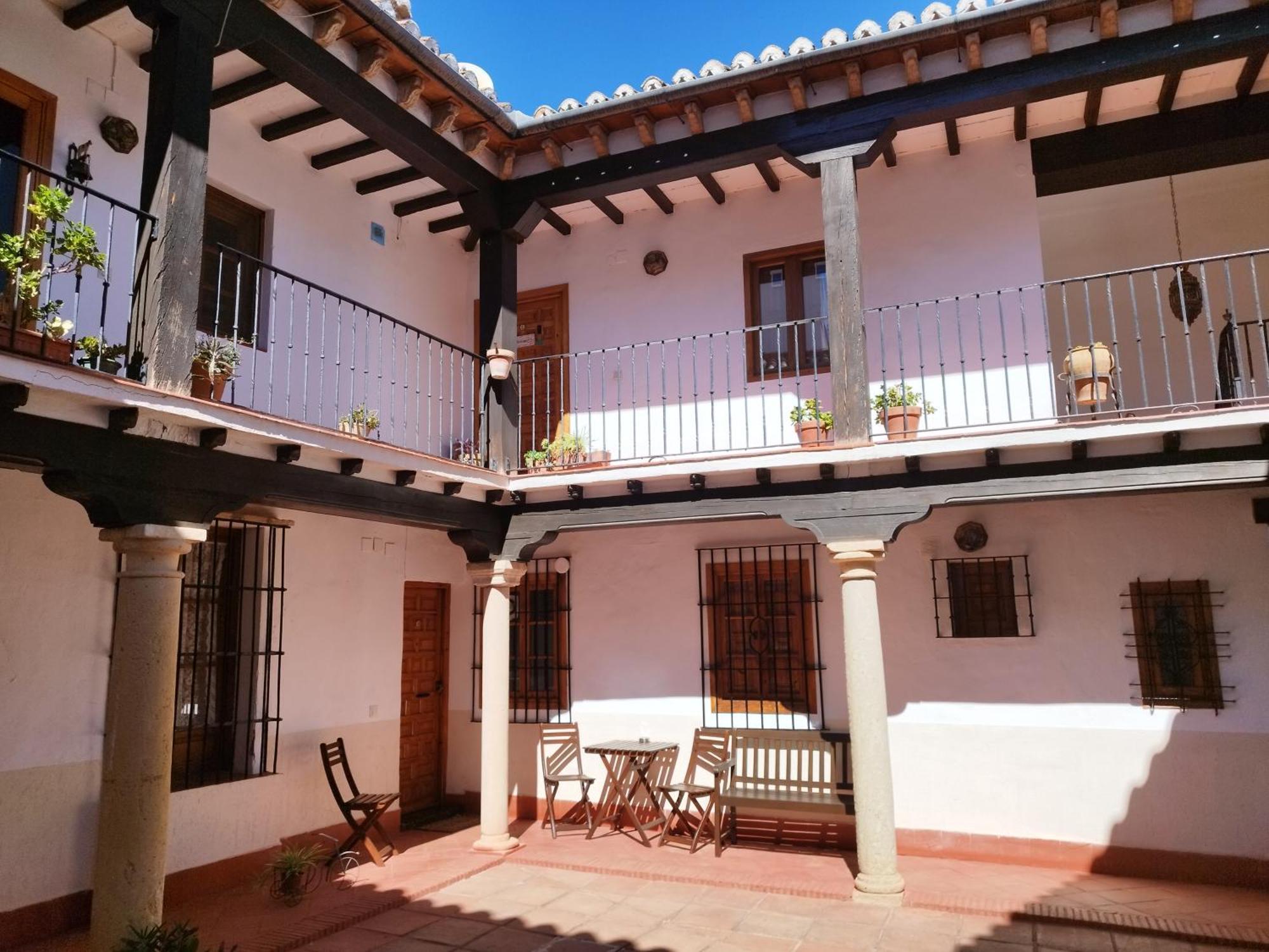 Apartamento Arminan Ronda- Parking Opcional Екстер'єр фото