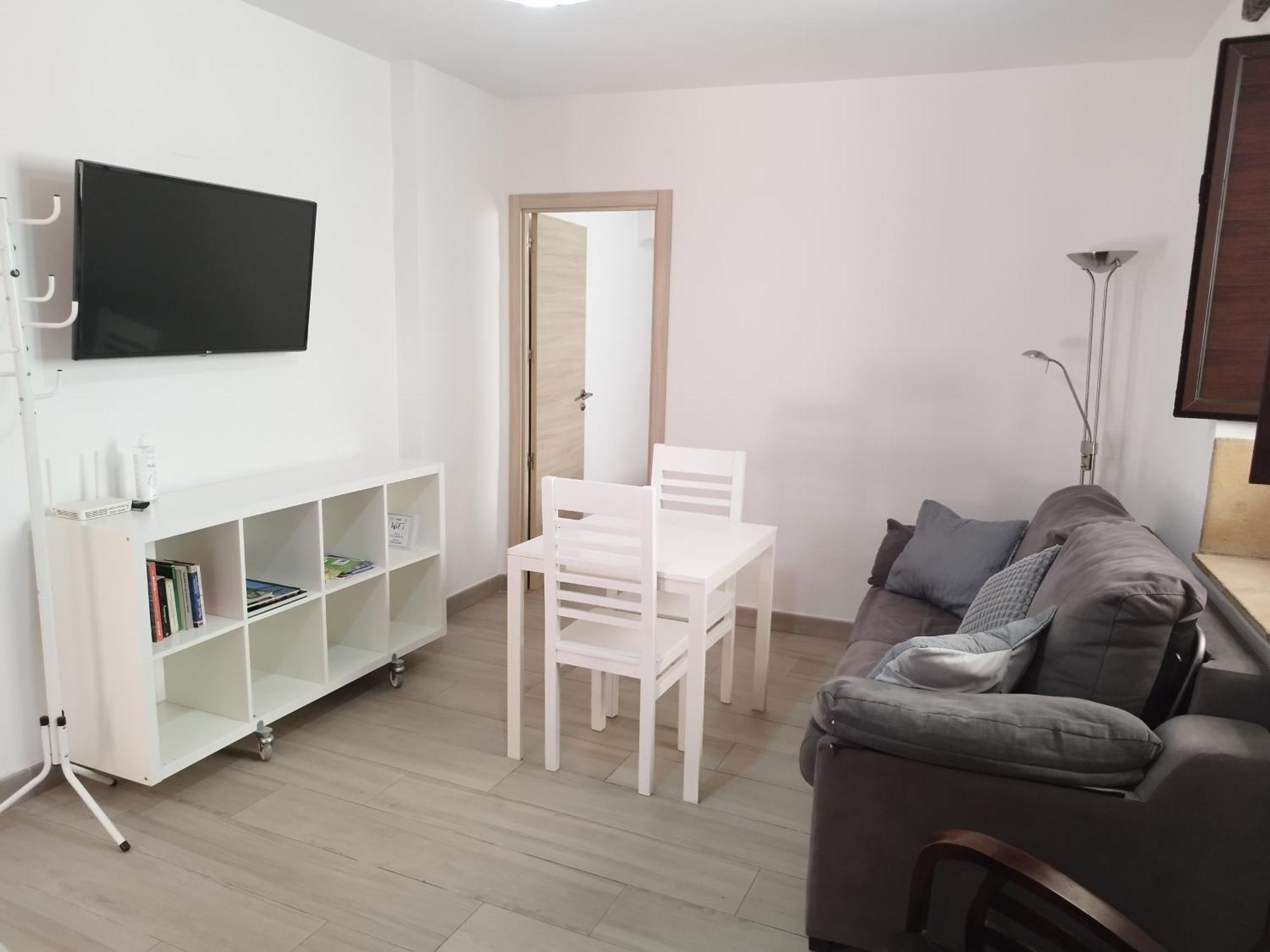 Apartamento Arminan Ronda- Parking Opcional Екстер'єр фото