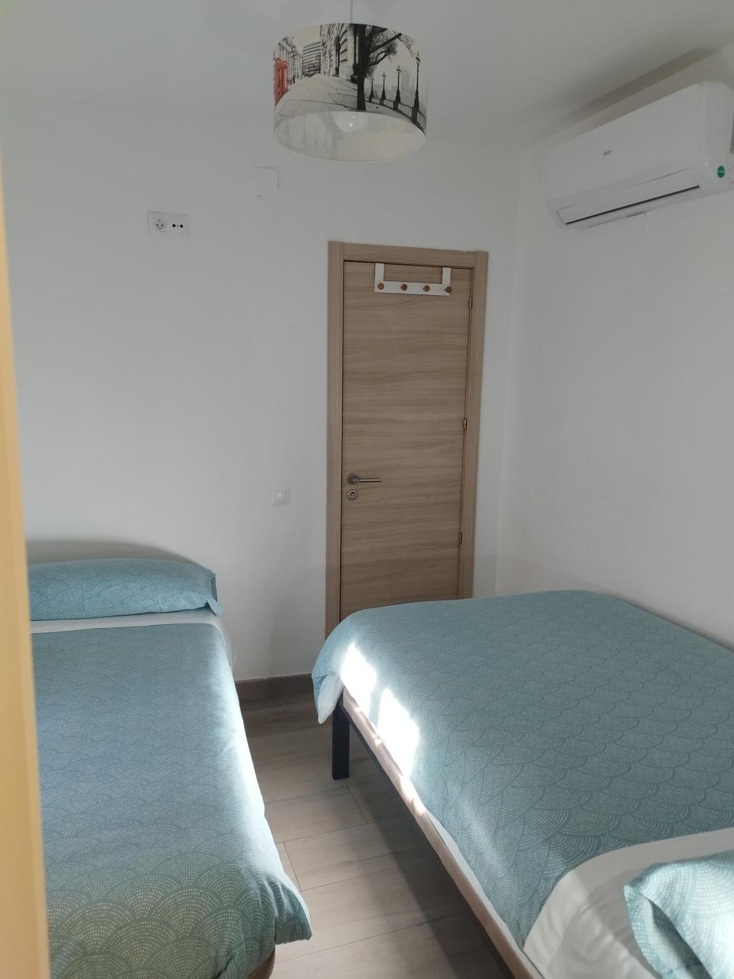 Apartamento Arminan Ronda- Parking Opcional Екстер'єр фото