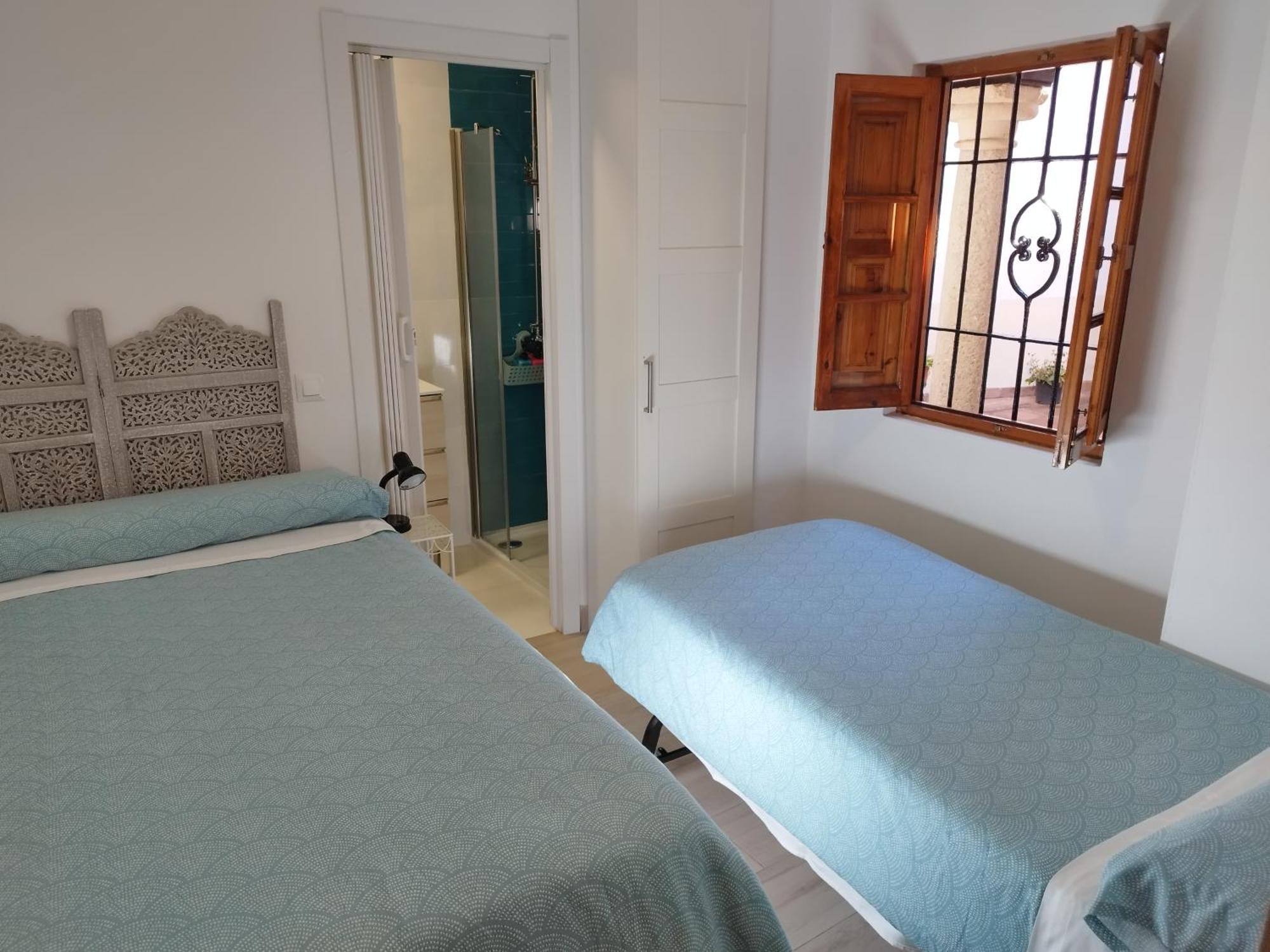 Apartamento Arminan Ronda- Parking Opcional Екстер'єр фото