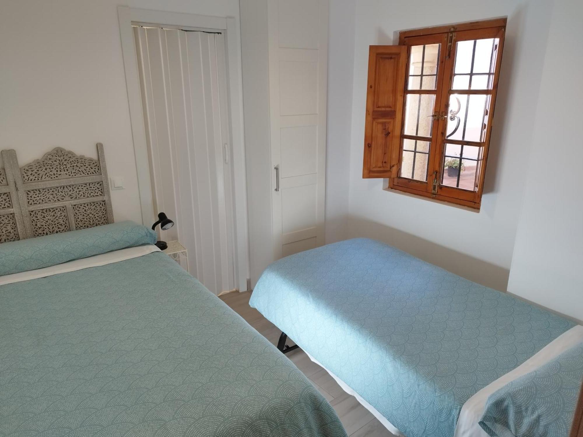 Apartamento Arminan Ronda- Parking Opcional Екстер'єр фото