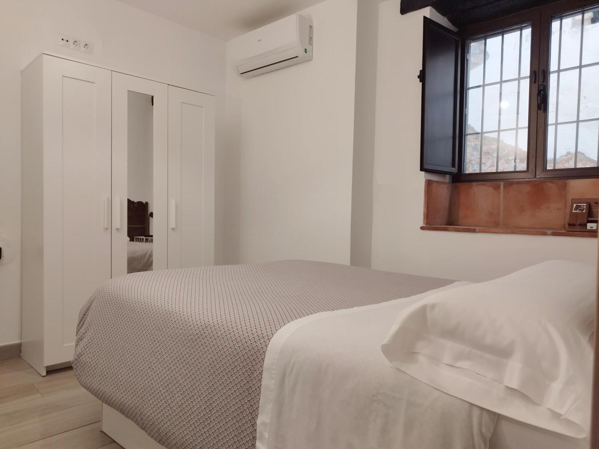 Apartamento Arminan Ronda- Parking Opcional Екстер'єр фото