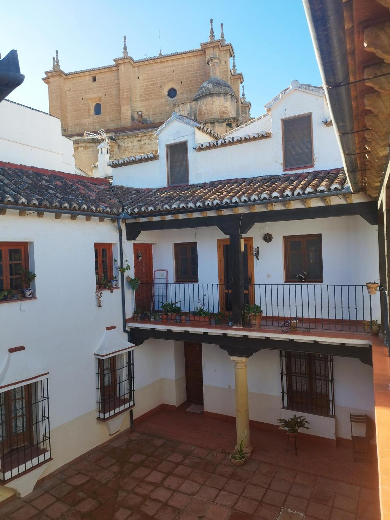 Apartamento Arminan Ronda- Parking Opcional Екстер'єр фото
